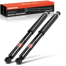 2-Pc Suspension Shock Absorber, Rear Driver & Passenger, A-Premium APSA2270