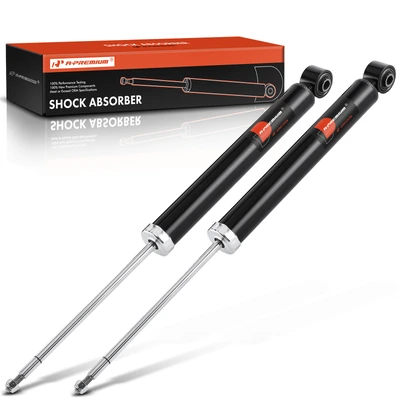 2 Pcs Rear Shock Absorber