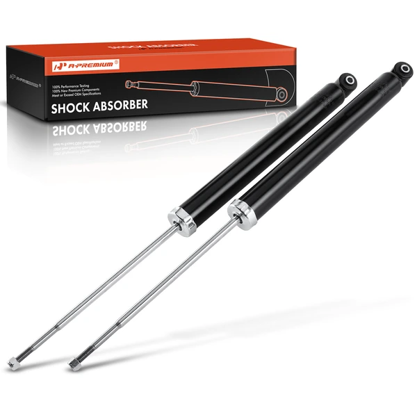 2016-2022 Honda HR-V 2-Pc Shock Absorber Rear Driver & Passenger A-Premium APSA1705