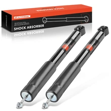 2013-2019 Cadillac ATS 2pc Shock Absorber Rear Driver & Passenger A-Premium APSA2273