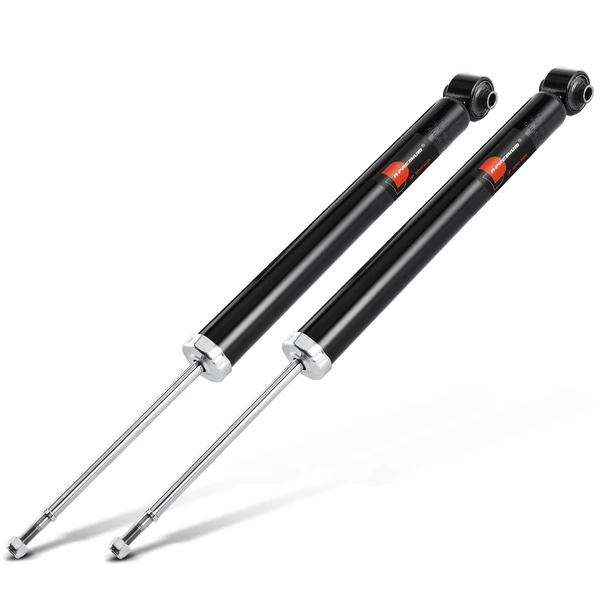 2-Pc Shock Absorber Rear Driver & Passenger A-Premium APSA1706