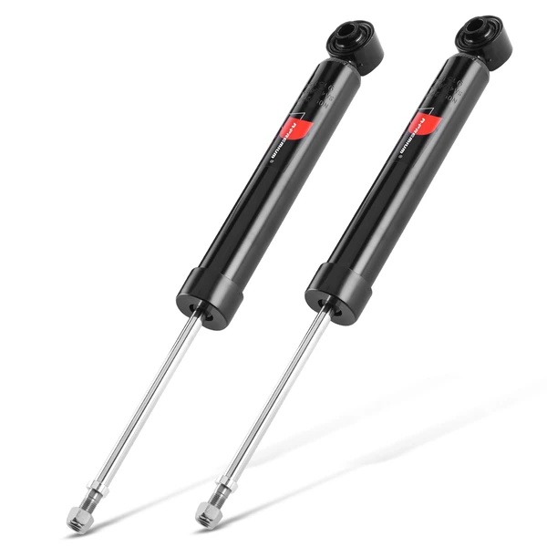 2-Pc Shock Absorber Rear Driver & Passenger A-Premium APSA1707