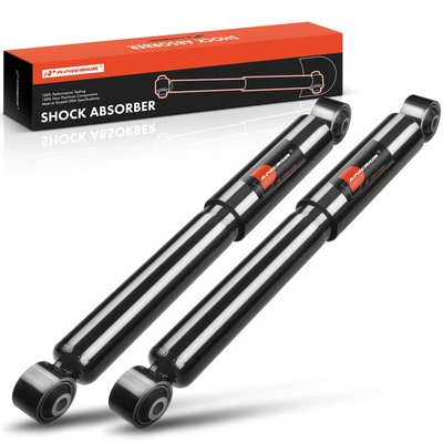 2 Pcs Rear Shock Absorber
