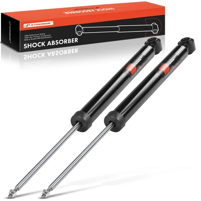 2 Pcs Rear Shock Absorber