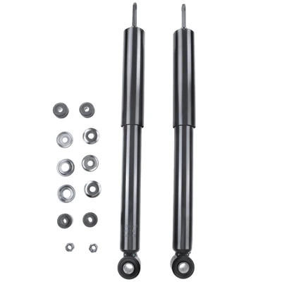 2 Pcs Rear Shock Absorber