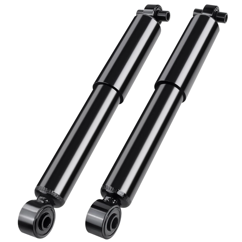 2002-2007 Buick Rendezvous 2-Pc Shock Absorber Rear Driver & Passenger A-Premium APSA1171