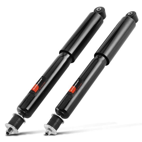 2-Pc Shock Absorber, Front Driver & Passenger, A-Premium APSA1708