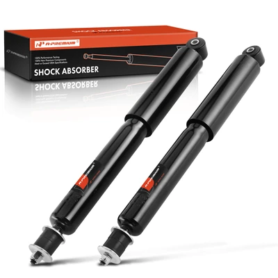 2 Pcs Front Shock Absorber