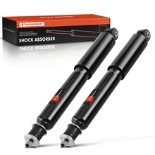 2 Pcs Rear Shock Absorber
