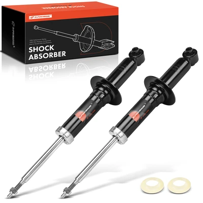2 Pcs Rear Strut Assembly