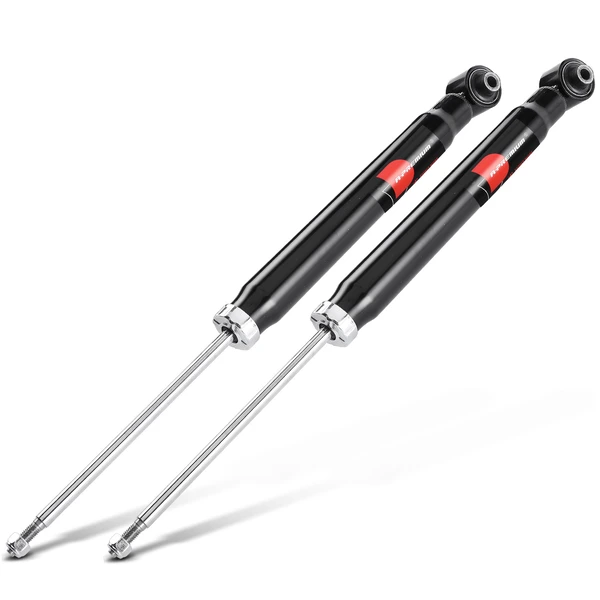 2019-2024 Audi Q3 2-Pc Shock Absorber Rear Driver & Passenger A-Premium APSA1710