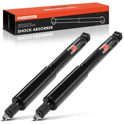 2 Pcs Rear Shock Absorber