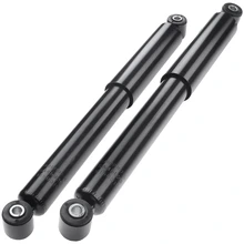 1980-1991 Volkswagen Vanagon 2pc Shock Absorber Rear Driver & Passenger A-Premium APSA0097