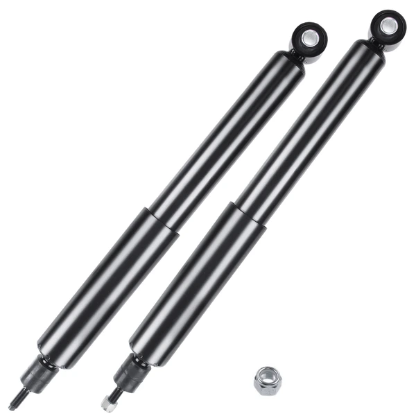 2-Pc Shock Absorber Rear Driver & Passenger A-Premium APSA0181