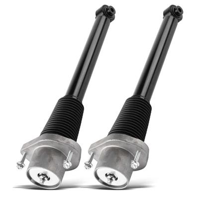 2 Pcs Rear Shock Absorber