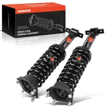 1993-2002 Pontiac Firebird 2pc Strut Assembly Front Driver & Passenger A-Premium APSA1173