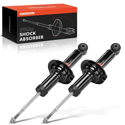 2 Pcs Front Shock Absorber