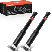 2010-2017 Volvo XC60 2-Pc Shock Absorber Rear Driver & Passenger A-Premium APSA2698