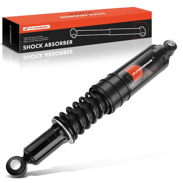 1-Pc Tag Axle Shock Absorber, Tag Axle, A-Premium APSA1411