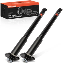 2005-2010 Chrysler 300 2pc Shock Absorber Rear Driver & Passenger A-Premium APSA2702