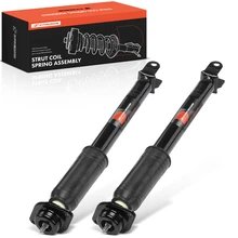 2007-2008 INFINITI G35 2pc Shock Absorber Rear Driver & Passenger A-Premium APSA2707