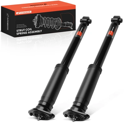 2011-2016 Kia Sportage 2pc Shock Absorber Rear Driver & Passenger Side A-Premium APSA2708