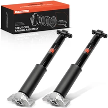 2020 Ford Fusion 2pc Shock Absorber Rear Driver & Passenger A-Premium APSA2706