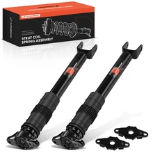 2011-2021 Jeep Grand Cherokee 2pc Shock Absorber Rear Driver & Passenger A-Premium APSA2716