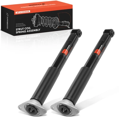 2 Pcs Rear Suspension Shock Absorber