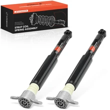 2017-2022 Hyundai Ioniq 2pc Shock Absorber Rear Driver & Passenger A-Premium APSA2723