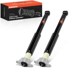 2014 Mazda 6 2pc Shock Absorber Rear Driver & Passenger A-Premium APSA2732