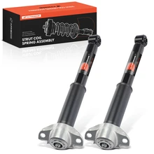 2019-2024 Lexus ES350 2pc Shock Absorber Rear Driver & Passenger A-Premium APSA2736