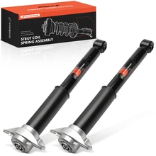 2020-2024 Toyota Camry 2pc Shock Absorber Rear Driver & Passenger A-Premium APSA2738