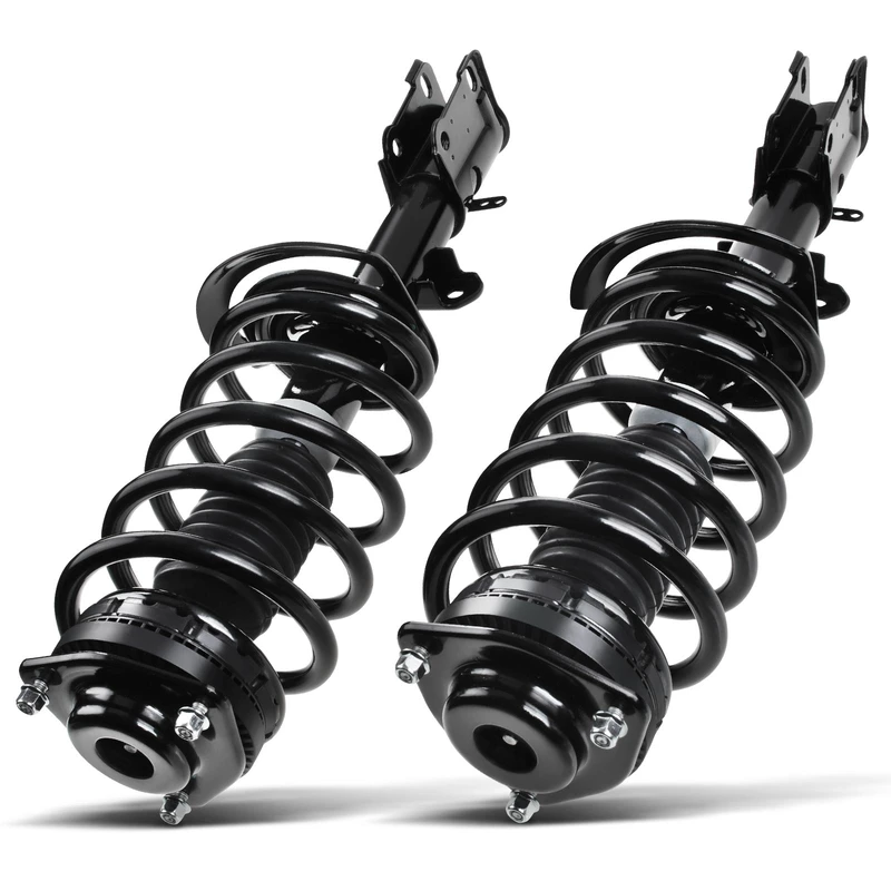 2014 Chrysler Town & Country 2-Pc Strut and Coil Spring Assembly Set Front Driver & Passenger A-Premium APSA1174