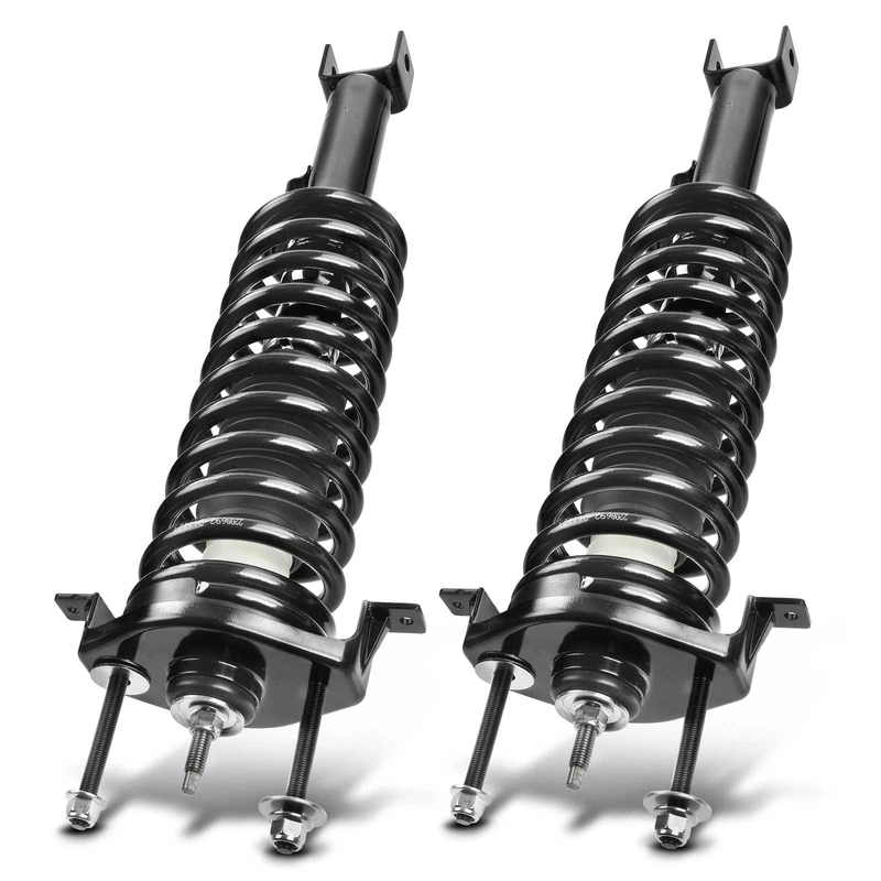 2005 Chrysler Sebring 2-Pc Strut and Coil Spring Assembly Set Rear Driver & Passenger A-Premium APSA1175