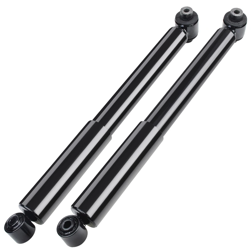 2012 Acura MDX 2-Pc Shock Absorber Rear Driver & Passenger A-Premium APSA1187