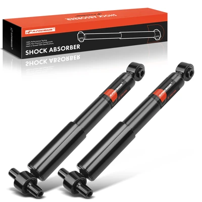 2 Pcs Rear Shock Absorber
