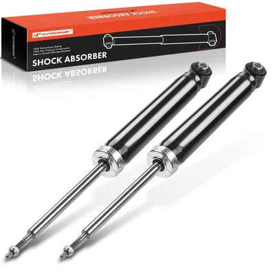 2 Pcs Rear Shock Absorber