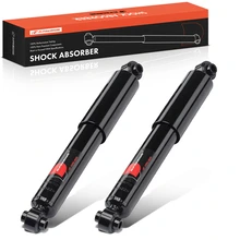 2012-2015 Ram C/V 2pc Shock Absorber Rear Driver & Passenger A-Premium APSA2763