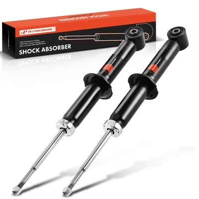 2 Pcs Front Shock Absorber
