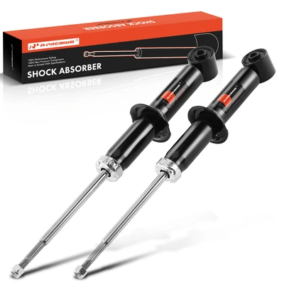 2 Pcs Rear Shock Absorber