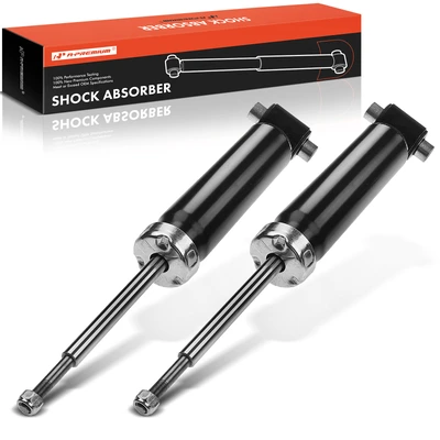 2 Pcs Front Shock Absorber