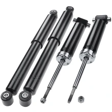 1980-1991 Volkswagen Vanagon 4pc Shock Absorber Front & Rear A-Premium APSA1337