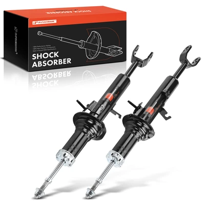 2 Pcs Front Shock Absorber