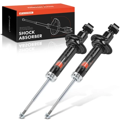 2 Pcs Rear Shock Absorber