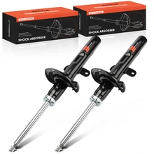 2016-2019 Winnebago Fuse 2pc Shock Strut Front Driver & Passenger A-Premium APSA2566