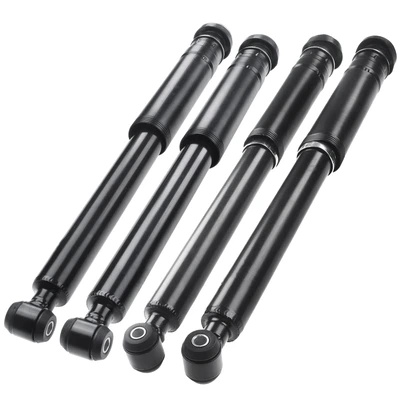 4 Pcs Front & Rear Shock Absorber