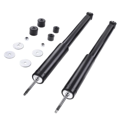 2 Pcs Rear Shock Absorber Strut
