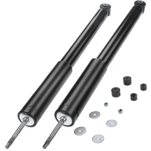 2 Pcs Rear Shock Absorber