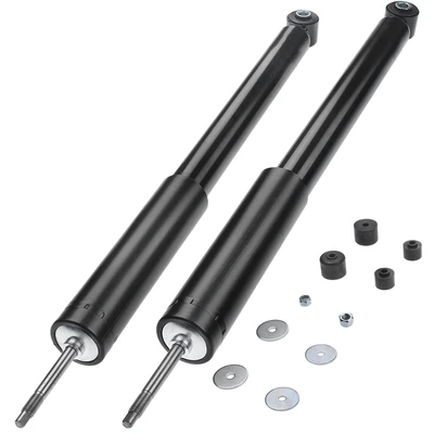2 Pcs Rear Shock Absorber